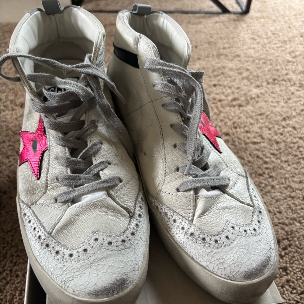 Golden Goose Mid star - Picture 2 of 6